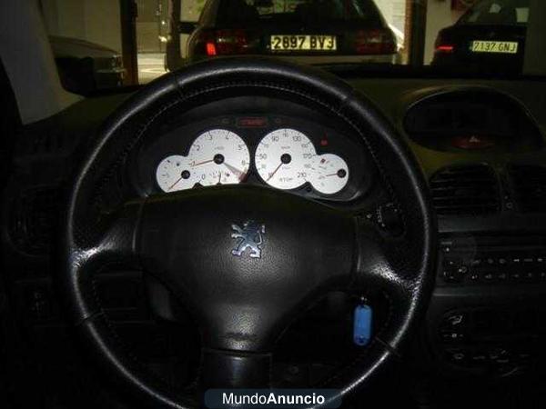 Peugeot 206 1.6 XS
