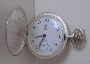 Reloj bolsillo olten 