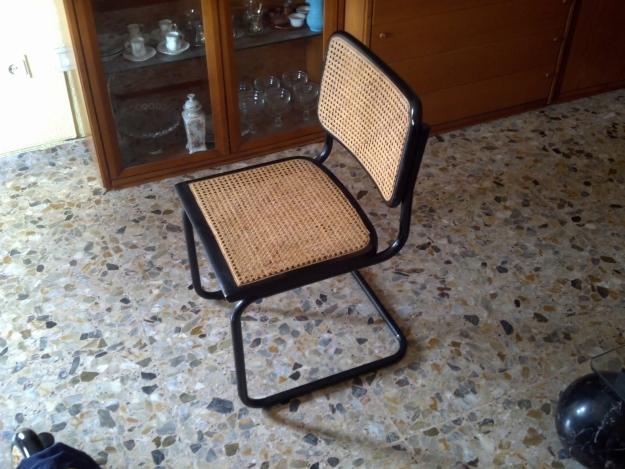 Sillas chesca