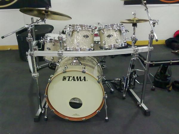 Tama Starclassic Bubinga Birch