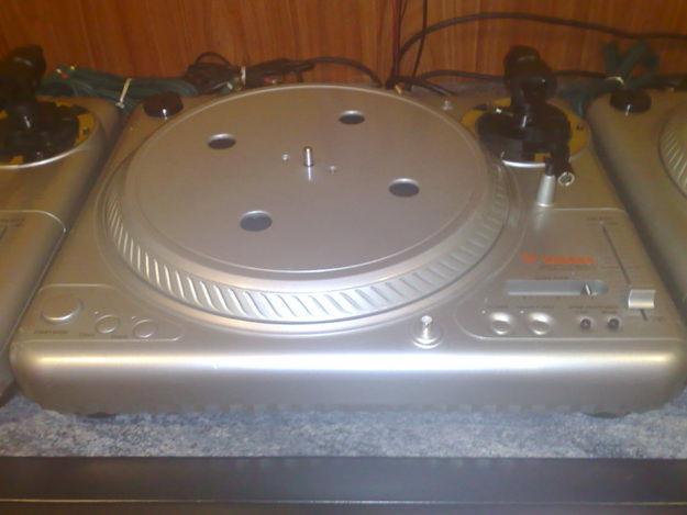 VENDO PLATO VESTAX PDX-2000... 300€ FOTOS? ENTRA!