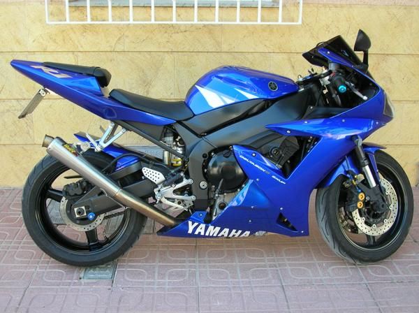Vendo Yamaha R1