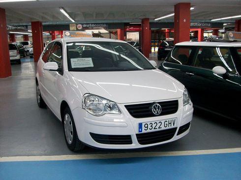 Volkswagen Polo UNITED, SOLO 40.000km