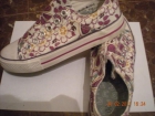 ZAPATILLAS MUJER FLORES T: 37 - mejor precio | unprecio.es