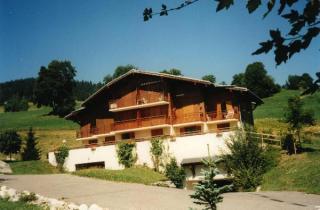 Apartamento en chalet : 4/4 personas - combloux  alta saboya  rodano alpes  francia