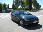 BMW 320 d negro 2008 - mejor precio | unprecio.es
