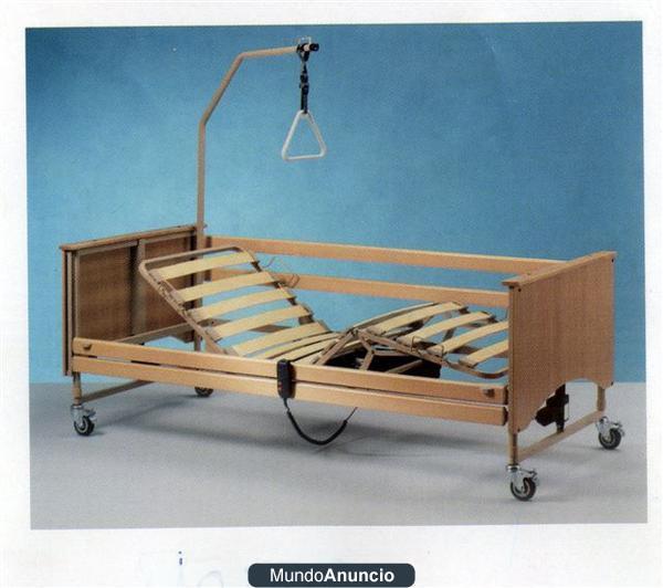 CAMA ARTICULADA