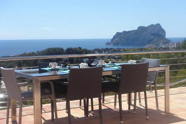 Chalet en Benissa