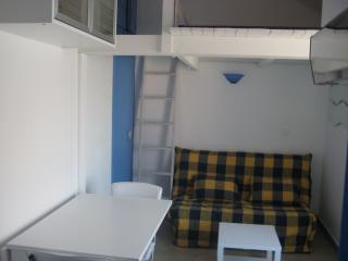 Estudio : 2/3 personas - la rochelle  francia