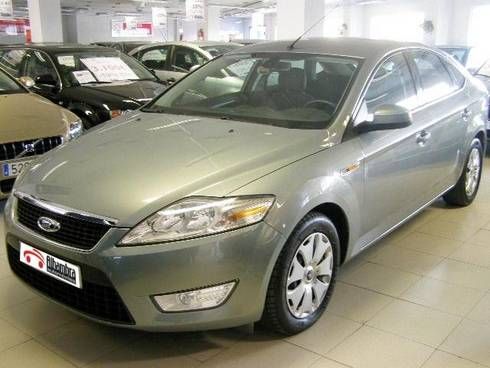 Ford Mondeo 1.8 TDCI TREND 5P