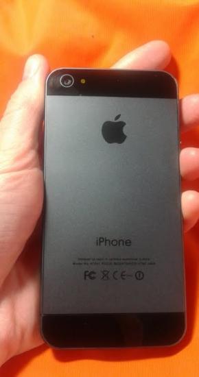 iphone 5 android 4.0.4