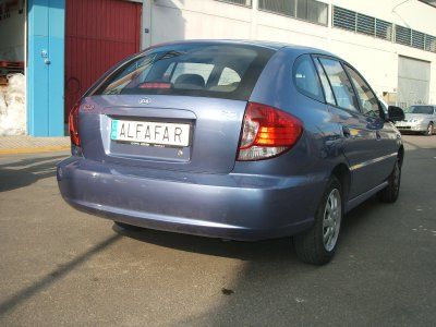 KIA RIO RS 1.3 80CV - Valencia