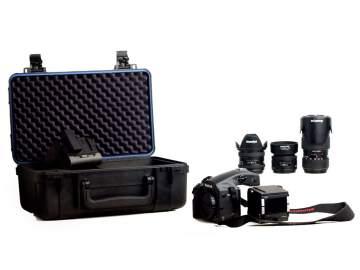 Kit completo Phase One P30+, Mamiya 645AFD+opticas