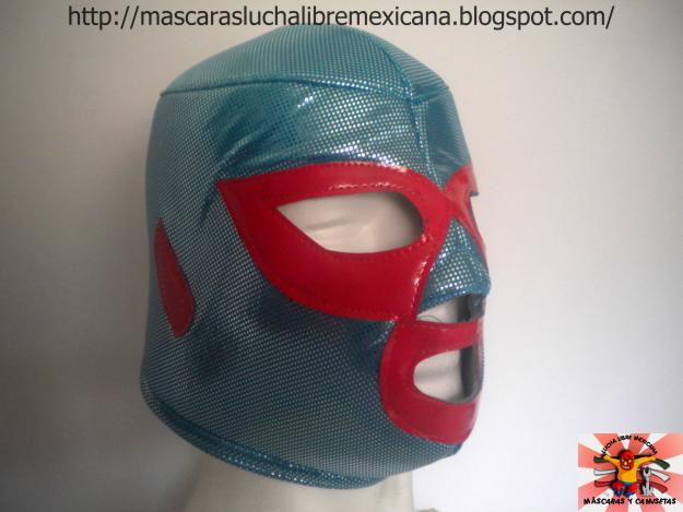 MASCARAS DE LUCHA LIBRE MEXICANA