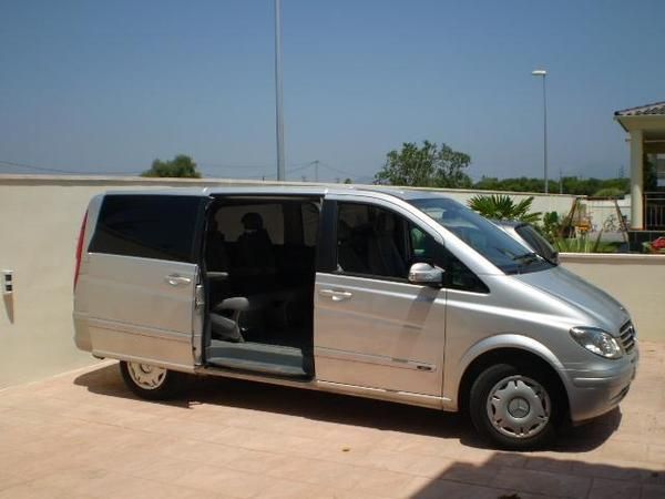 Mercedes-Benz Viano 220 CDI 150cv TREND EXTRA-LARGA