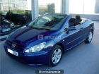 Peugeot 307 CC 2.0 16v - mejor precio | unprecio.es