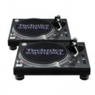 Vendo 2 x TECHNICS 1210 MK5 Black - mejor precio | unprecio.es