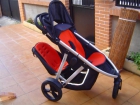 vendo carrito doble phil and teds - mejor precio | unprecio.es