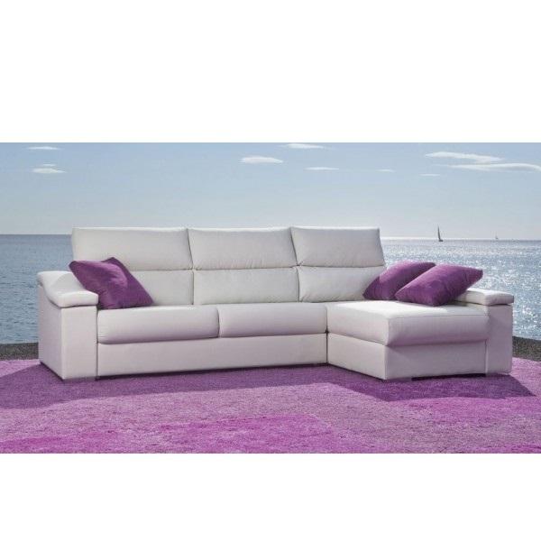 Vendo Sofa ChaiseLongue beige por no usar