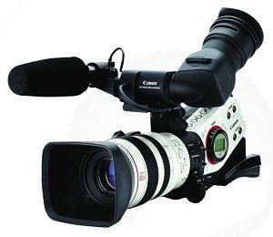 VIDEOCAMARA PROFESIONAL CANON XL2