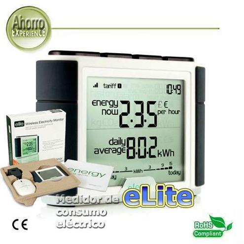 Contador Instantáneo de Electricidad inalámbrico ,eLite