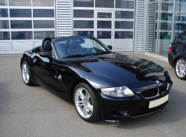 2007 BMW Z4 M Roadster, Navigazione, Xenon
