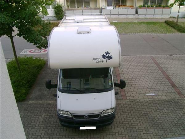 Ahorn Fiat Camp 610