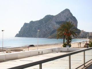 Apartamento en venta en Calpe/Calp, Alicante (Costa Blanca)