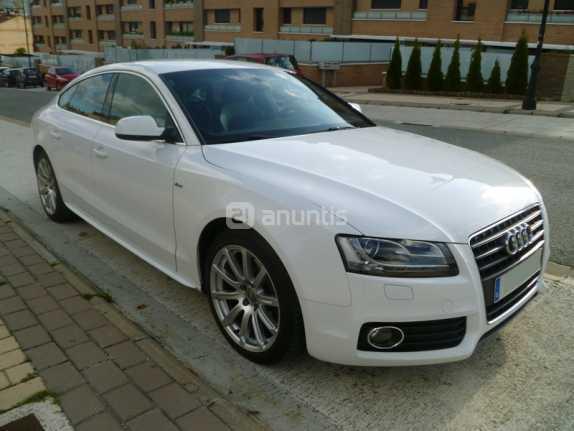 Audi a5 sportback 2.0 tfsi 180cv