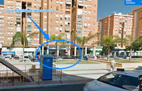Commercial for Rent in Malaga, Andalucia, Ref# 2628310