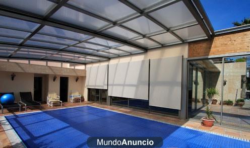 Cortinas de screen