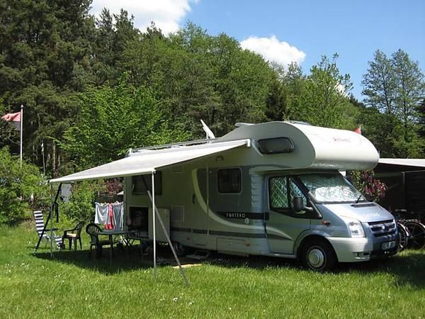 Dethleffs Fortero A 6945