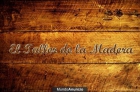El Taller de la madera - mejor precio | unprecio.es