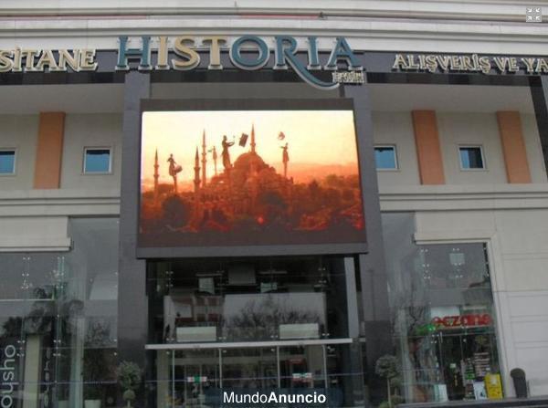 Gigante Pantalla LED exterior