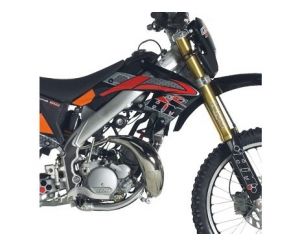 HM CRE 50cc BAJA RR NEGRA