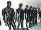 maniquies negro-brillo a 50 euros - mejor precio | unprecio.es