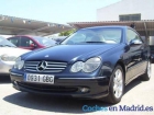 Mercedes Benz Clk270 - mejor precio | unprecio.es