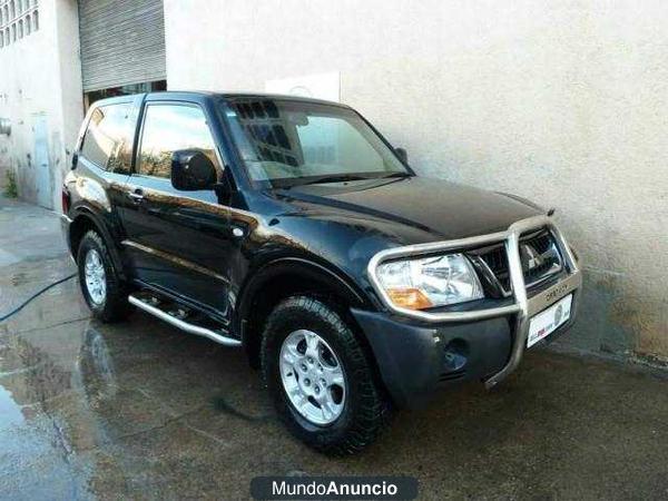 Mitsubishi Montero 3.2 DI-D GLS