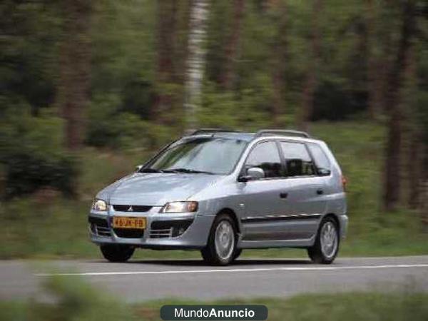 Mitsubishi Space Star 1.9 DI-D