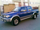 navara 2.5di doble cab. plus 4x4 - mejor precio | unprecio.es
