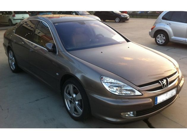 PEUGEOT 607 3.0i V6 Pack Aut.