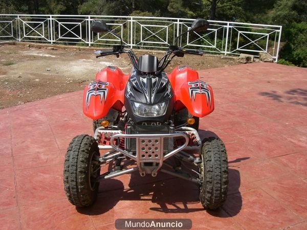 quad hammel  vx25