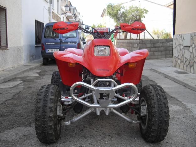 quad honda trx 250 EX