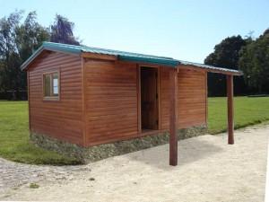 Se vende casa de madera modelo Altea 30 m² (Casas Carbonell)