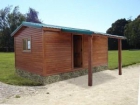Se vende casa de madera modelo Altea 30 m² (Casas Carbonell) - mejor precio | unprecio.es