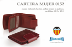 VALENCIA CF CARTERA MUJER 0152 - mejor precio | unprecio.es
