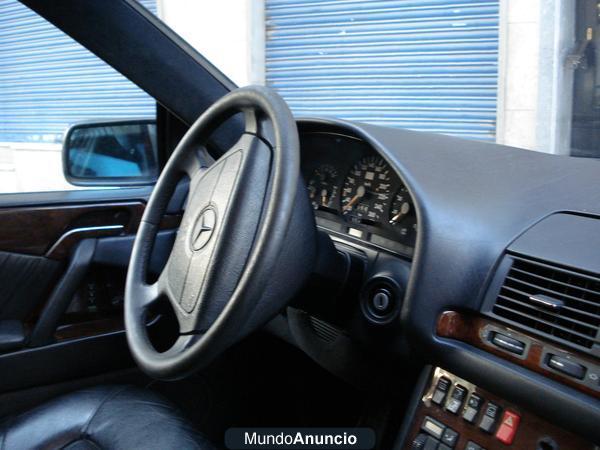 vender mercedes cupe 2 puertas