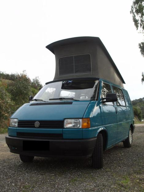 Volkswagen - westfalia california t4