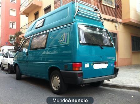 VW Volkswagen T4 California 1.9 Turbo diesel