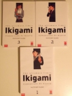 Se vende Colección Ikigami nº 1,2 y 3 - mejor precio | unprecio.es